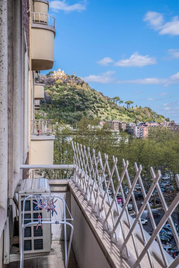 Giuliana St.Peter Apartment Рим Экстерьер фото